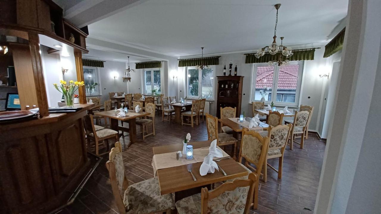 Haus Waldesruh Hotell Petersdorf  Exteriör bild