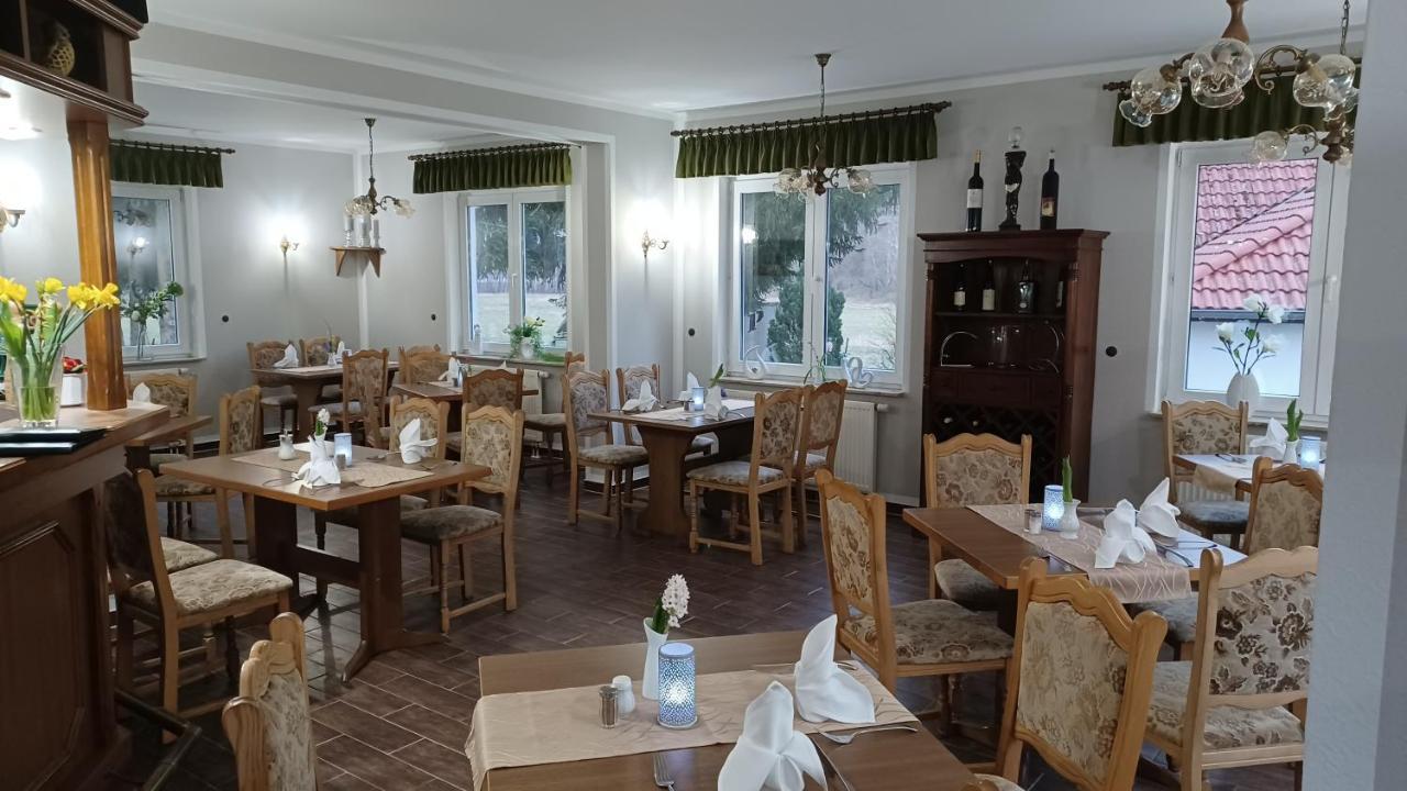 Haus Waldesruh Hotell Petersdorf  Exteriör bild