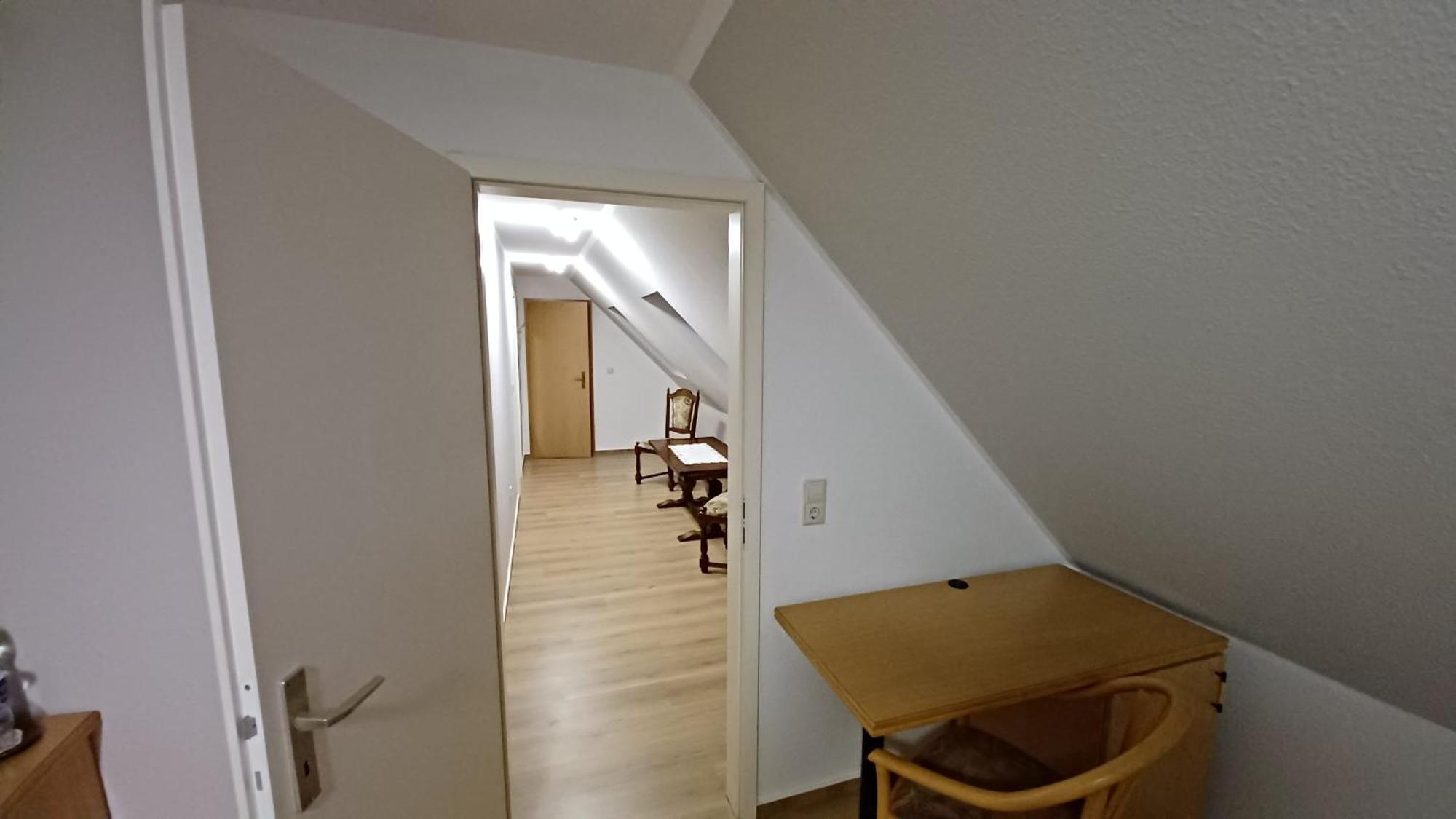 Haus Waldesruh Hotell Petersdorf  Exteriör bild
