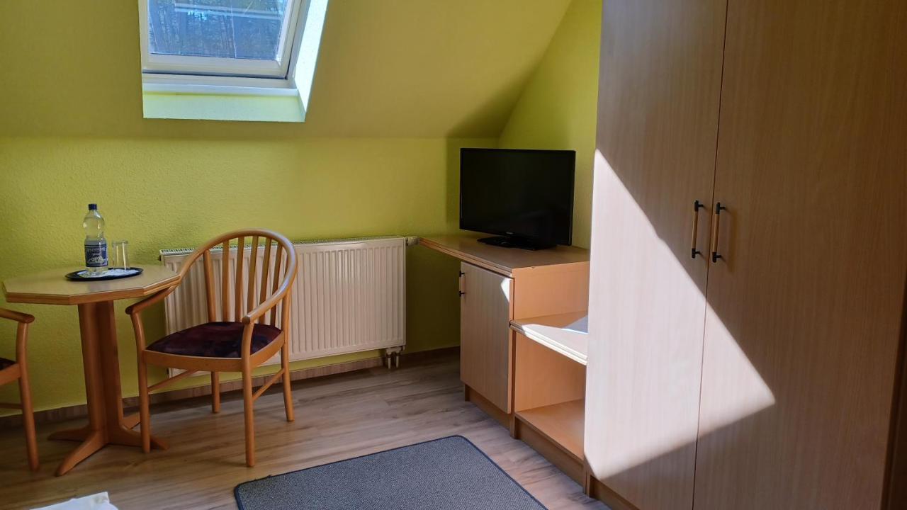 Haus Waldesruh Hotell Petersdorf  Exteriör bild