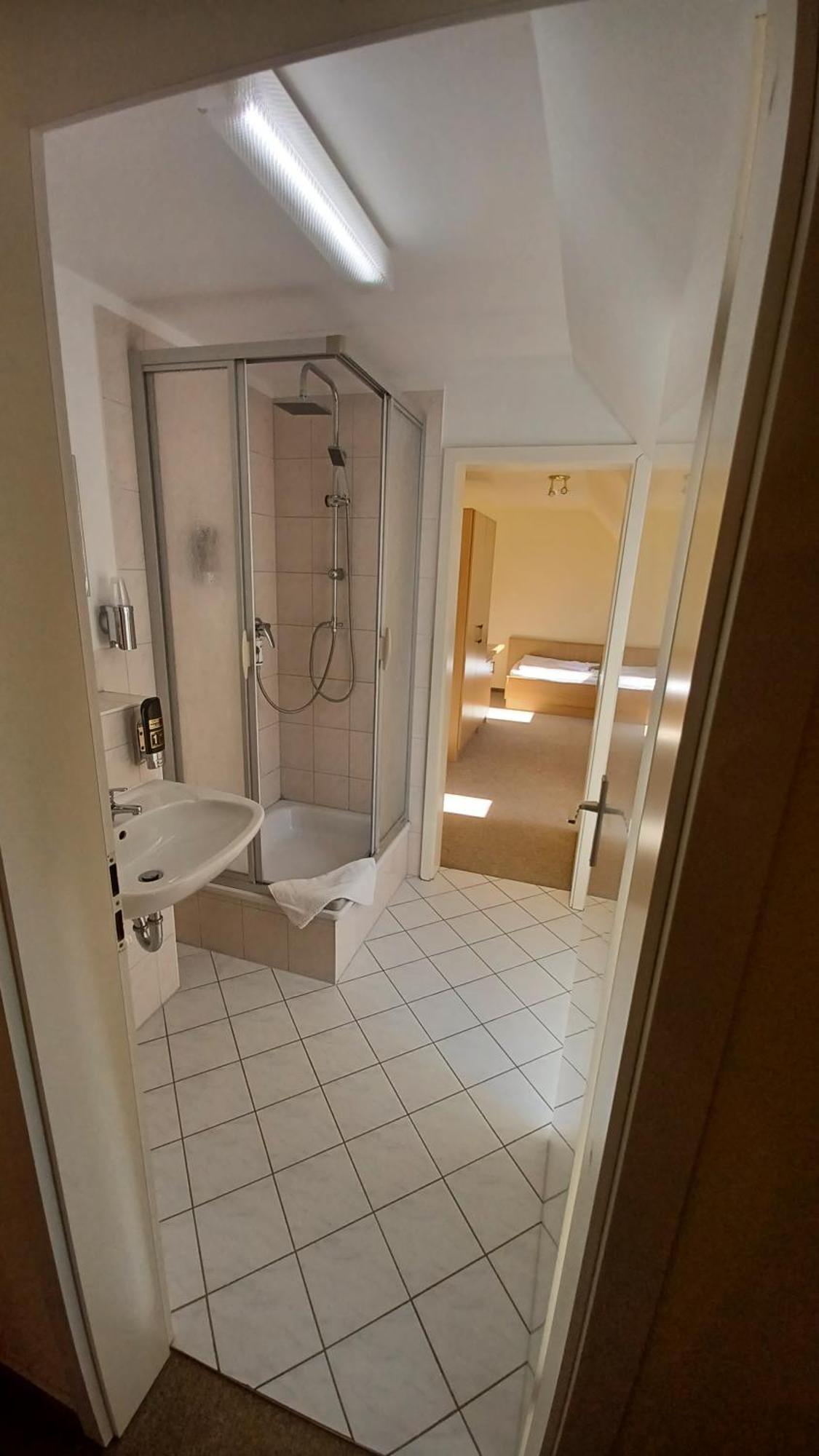 Haus Waldesruh Hotell Petersdorf  Rum bild