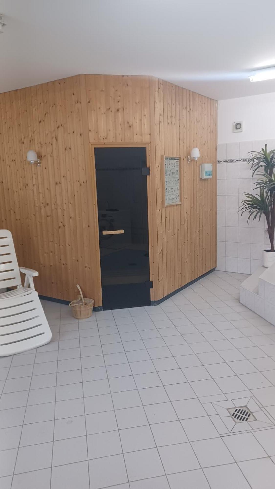Haus Waldesruh Hotell Petersdorf  Exteriör bild